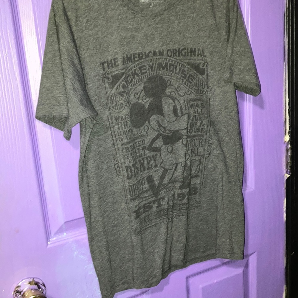 Mickey Mouse shirt